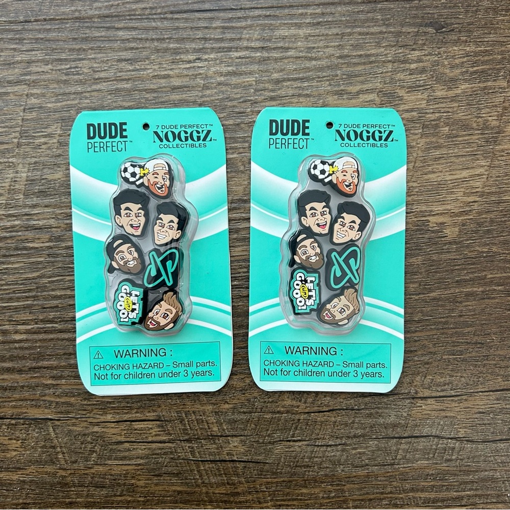 Dude Perfect Noggz Collectibles for Kids